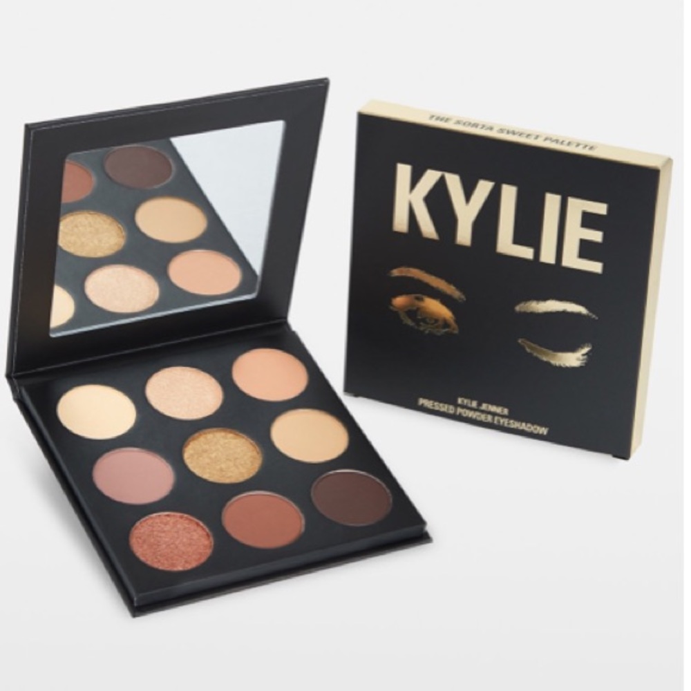 Kylie Cosmetic’s Sorta Sweet Palette